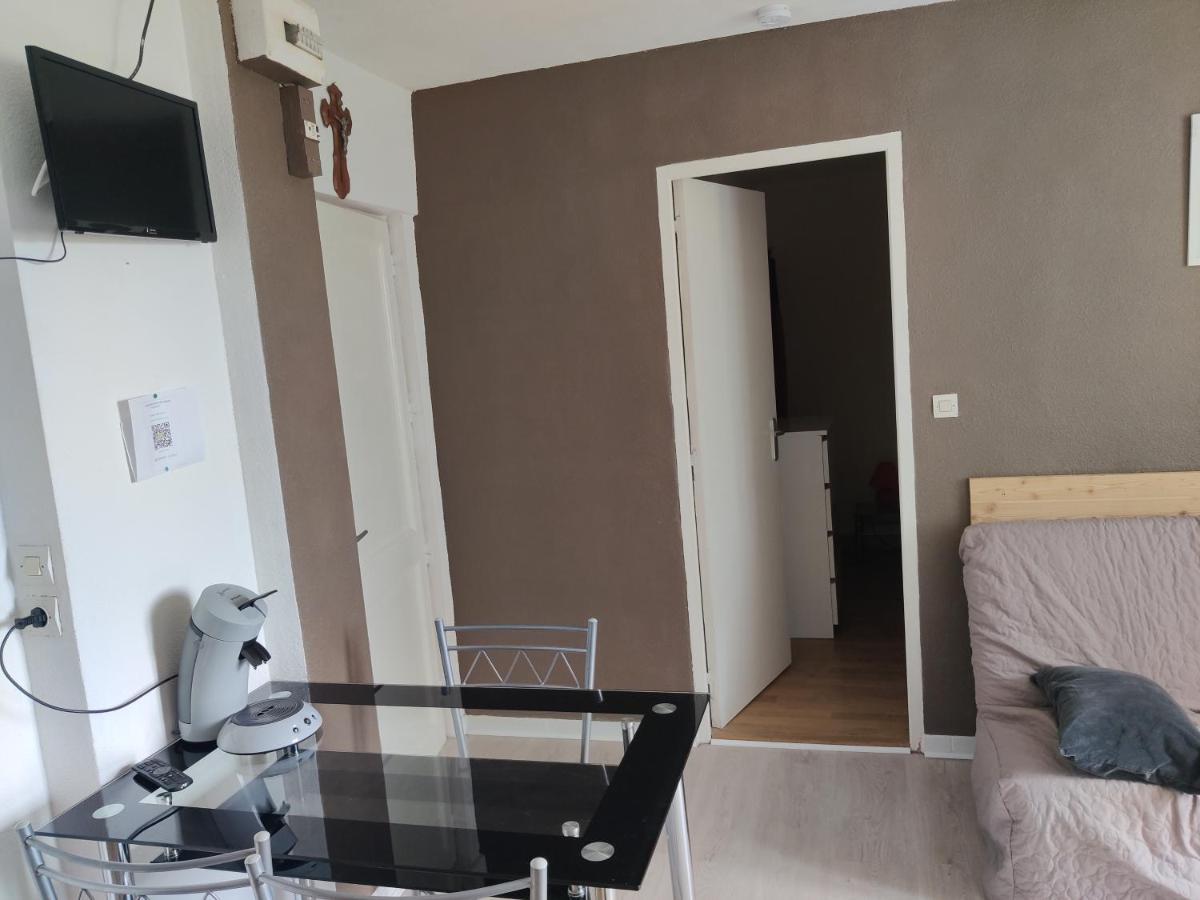 Villa Spetz Issenheim Bagian luar foto